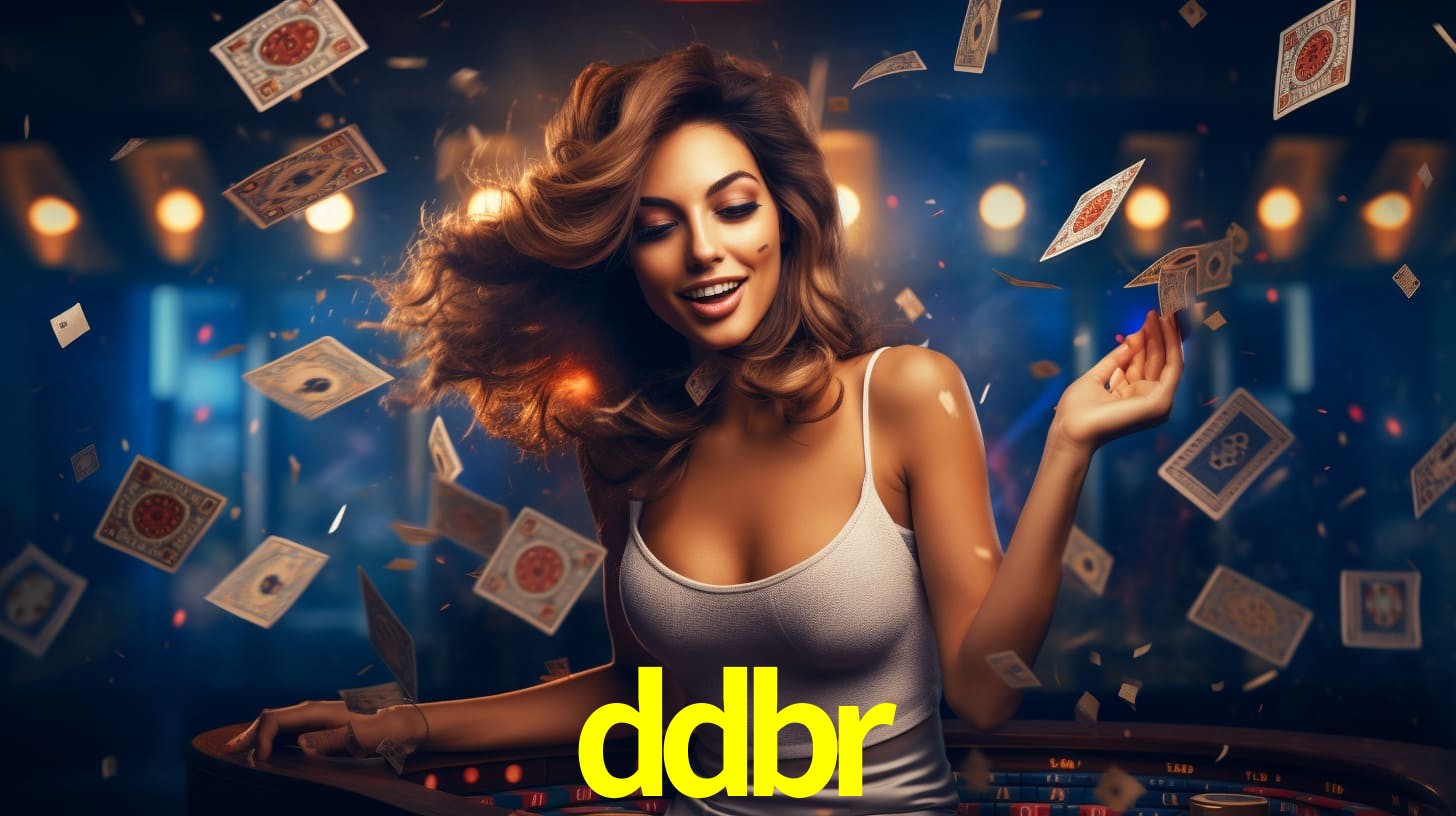 ddbr app
