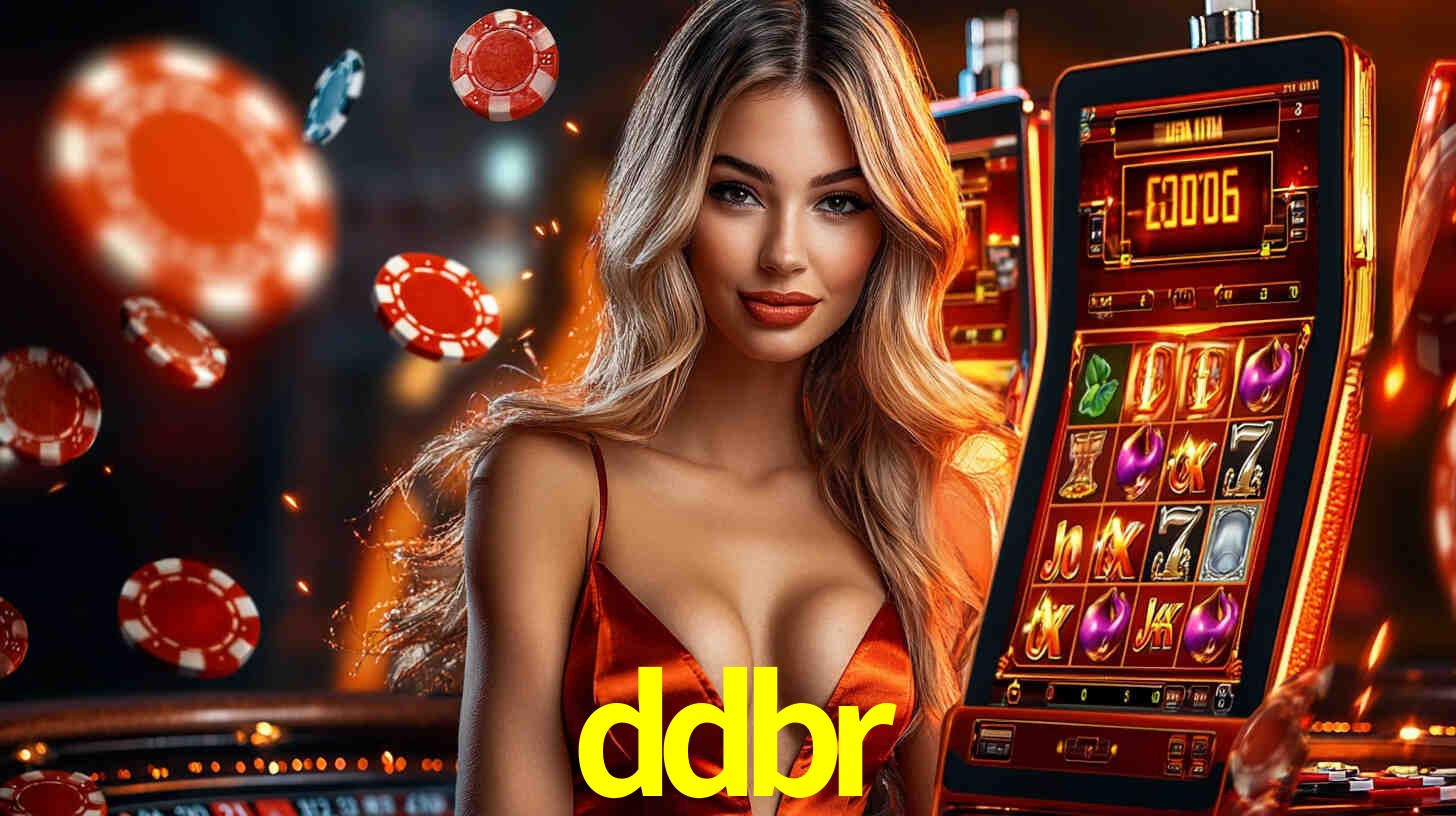 ddbr: Jogos de Caça-Níqueis-Altas Recompensas, Roleta-Velocidade, Blackjack-Desafios Máximos