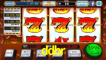 Descubra o Mundo do Cassino Online com ddbr