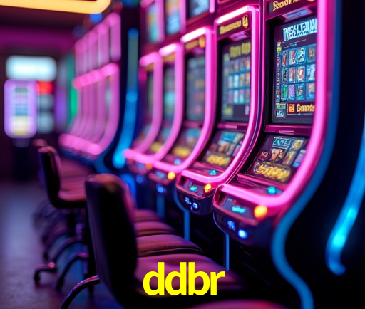 ddbr Slot - 320+ Caça-Níqueis Premium